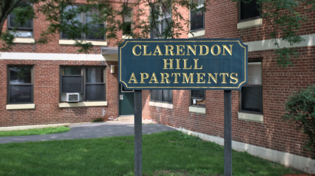 Clarendon Hill Redevelopment