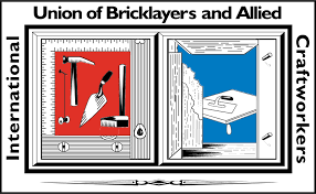 Bricklayers and Allied Crafts LU #3 Logo
